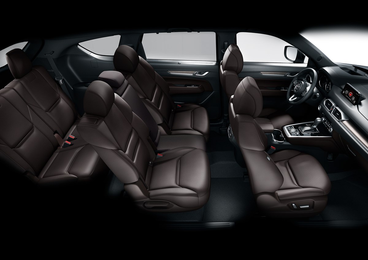 MAZDA CX8 CŨ ĐA DẠNG LỰA CHỌN XE ĐÃ QUA SỬ DỤNG CHẤT LƯỢNG CAO