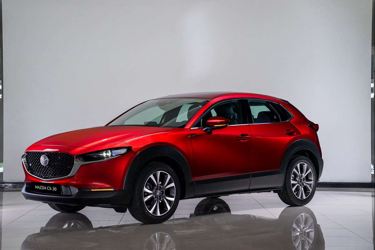 Mazda CX-30: Tân binh phân khúc SUV đô thị có gì hấp dẫn khách hàng? | Mazda Gò Vấp Mazda Cx-30: Tân Binh Phân Khúc Suv Đô Thị Có Gì Hấp Dẫn Khách Hàng? | Mazda Gò Vấp