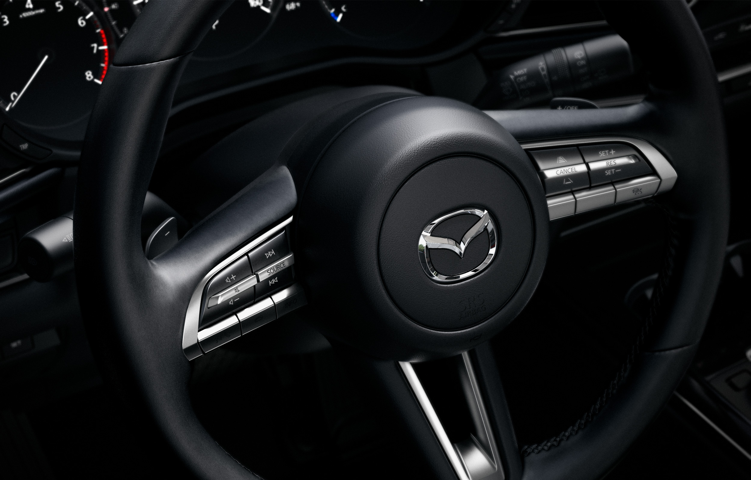 Mazda Cx30 Interior (3)